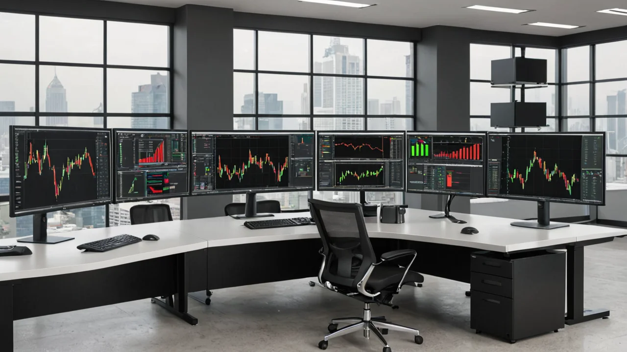 Review Platform Central Capital Futures